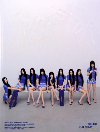 Twice: This Is For (This Ver.) [CD]