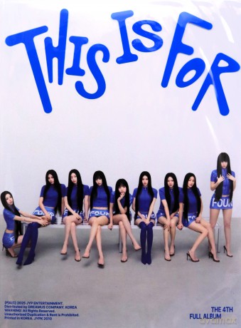 Twice: This Is For (This Ver.) [CD]