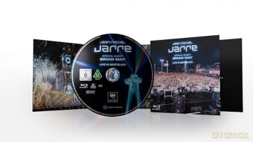 Jean-Michel Jarre: Live In Bratislava [Blu-Ray]