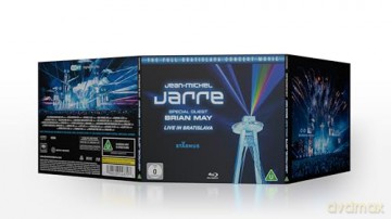 Jean-Michel Jarre: Live In Bratislava [Blu-Ray]