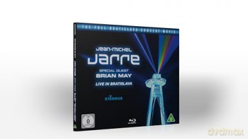 Jean-Michel Jarre: Live In Bratislava [Blu-Ray]