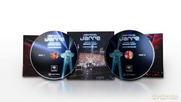 Jean-Michel Jarre: Live In Bratislava [2CD]