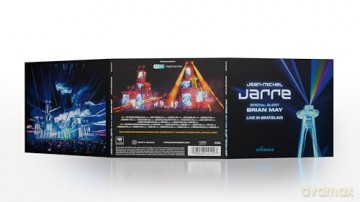 Jean-Michel Jarre: Live In Bratislava [2CD]