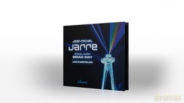 Jean-Michel Jarre: Live In Bratislava [2CD]