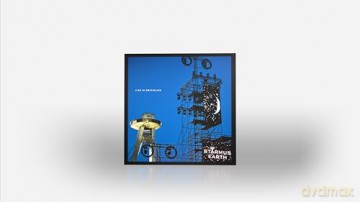 Jean-Michel Jarre: Live In Bratislava [Winyl]+[Blu-Ray]+[2CD]