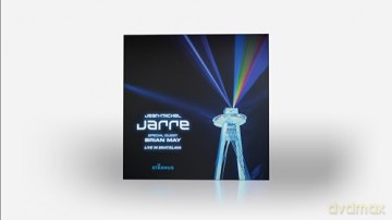 Jean-Michel Jarre: Live In Bratislava [Winyl]+[Blu-Ray]+[2CD]