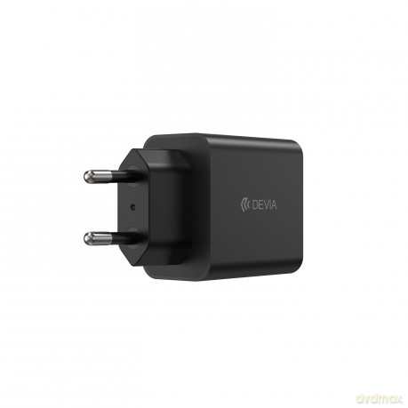 Devia ładowarka sieciowa Rocket PD 45W 1x USB-C czarna