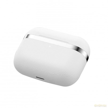 Devia słuchawki Bluetooth TWS Ultra1 białe z ANC