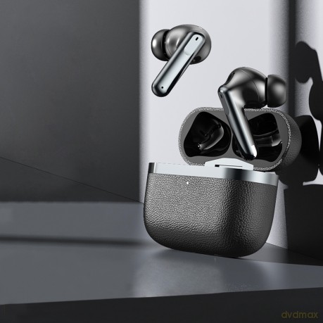 Devia słuchawki Bluetooth TWS Ultra1 czarne z ANC