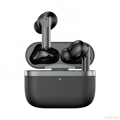 Devia słuchawki Bluetooth TWS Ultra1 czarne z ANC
