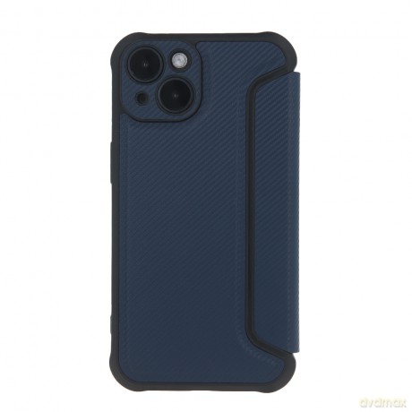 Etui Smart Carbon do Samsung Galaxy A26 5G granatowe