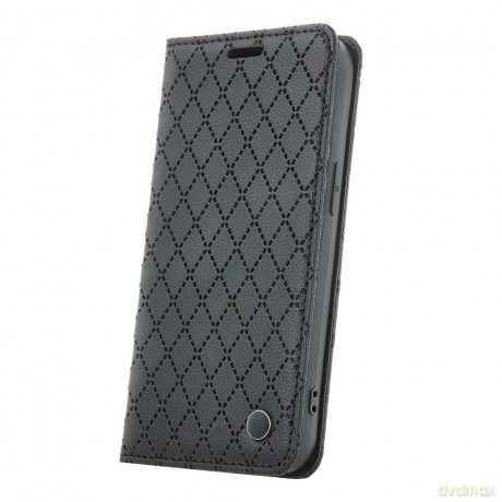 Etui Smart Caro do iPhone 16e czarne