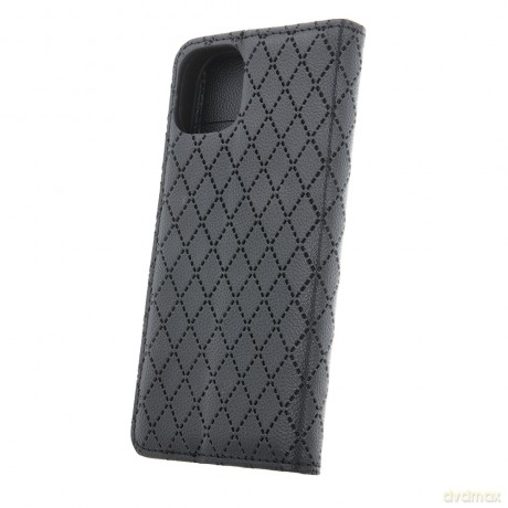 Etui Smart Caro do iPhone 16e czarne