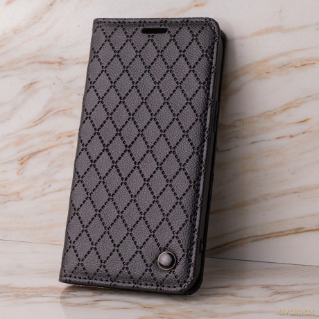 Etui Smart Caro do iPhone 16e czarne