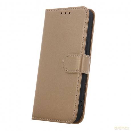 Etui Smart Classic do iPhone 16e złote