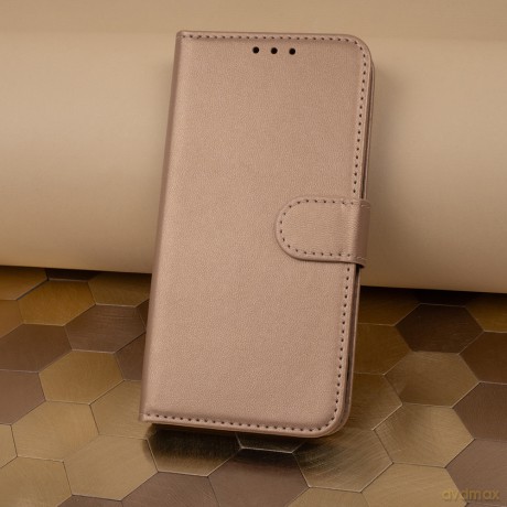 Etui Smart Classic do iPhone 16e złote