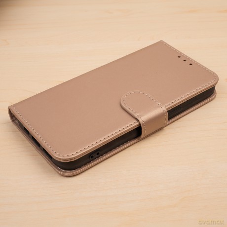 Etui Smart Classic do iPhone 16e złote
