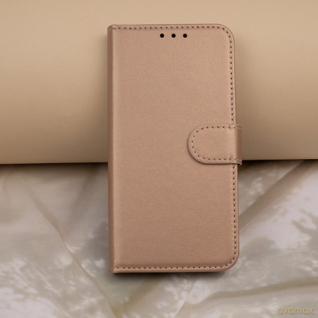 Etui Smart Classic do iPhone 16e złote