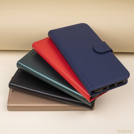 Etui Smart Classic do iPhone 16e złote