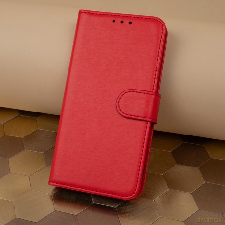 Etui Smart Classic do Motorola Moto E15 / G05 czerwone