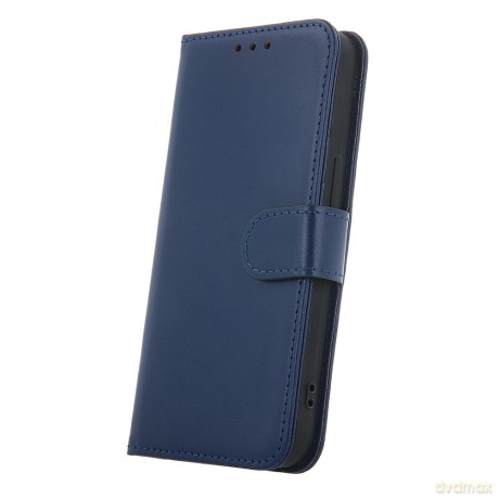 Etui Smart Classic do Motorola Moto E15 / G05 granatowe