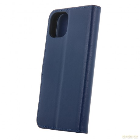 Etui Smart Classic do Samsung Galaxy A06 4G granatowe