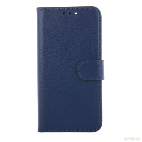 Etui Smart Classic do Samsung Galaxy A06 4G granatowe