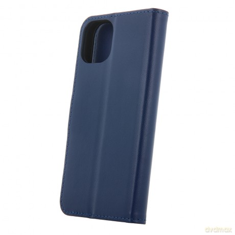 Etui Smart Classic do Samsung Galaxy A06 4G granatowe