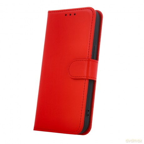 Etui Smart Classic do Samsung Galaxy A06 5G czerwone