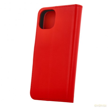 Etui Smart Classic do Samsung Galaxy A06 5G czerwone