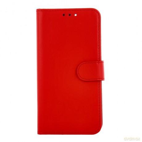 Etui Smart Classic do Samsung Galaxy A06 5G czerwone