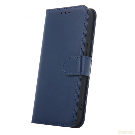 Etui Smart Classic do Samsung Galaxy A06 5G granatowe