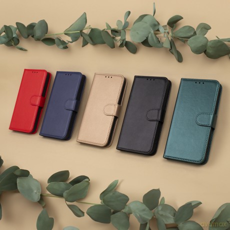 Etui Smart Classic do Samsung Galaxy M16 5G czerwone