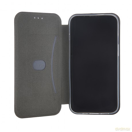 Etui Smart Diva do iPhone 16e burgundowe