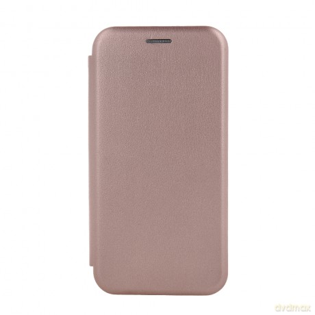 Etui Smart Diva do iPhone 16e różowo-złote