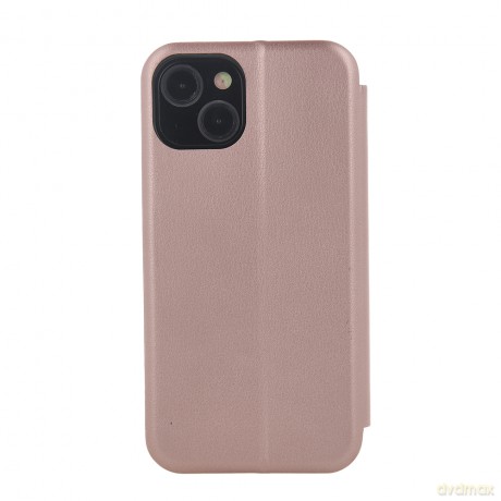 Etui Smart Diva do iPhone 16e różowo-złote