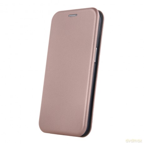 Etui Smart Diva do iPhone 16e różowo-złote