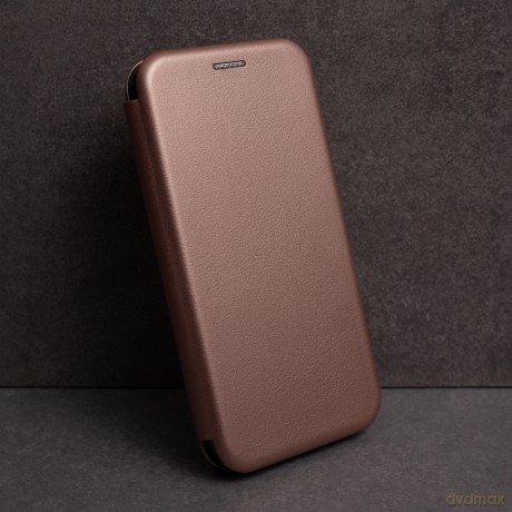 Etui Smart Diva do iPhone 16e różowo-złote