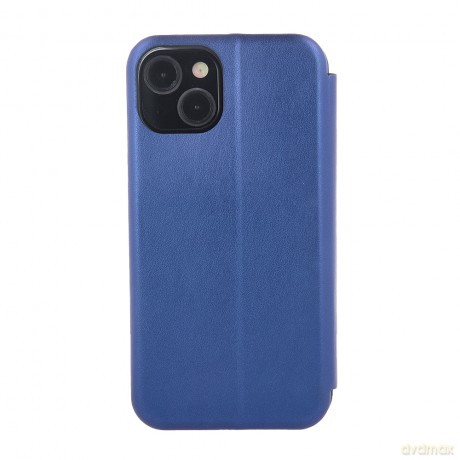 Etui Smart Diva do Samsung Galaxy A06 4G granatowe