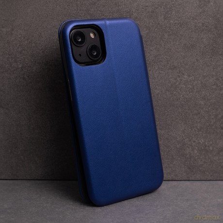 Etui Smart Diva do Samsung Galaxy A06 5G granatowe