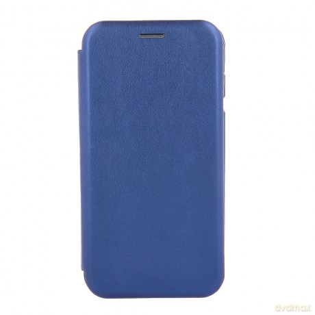 Etui Smart Diva do Samsung Galaxy M16 5G granatowe
