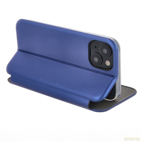 Etui Smart Diva do Samsung Galaxy M16 5G granatowe