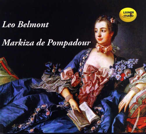 Markiza de Pompadour - Leo Belmont [Audiobook]