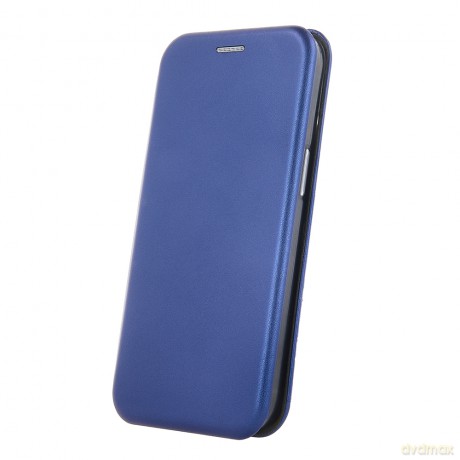 Etui Smart Diva do Samsung Galaxy S25 Plus granatowe