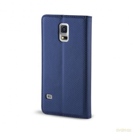 Etui Smart Magnet do Samsung Galaxy S25 Edge granatowe