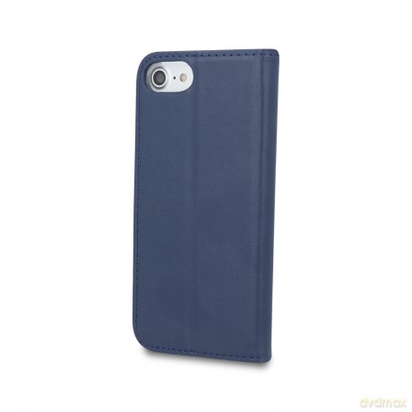Etui Smart Magnetic do Realme Note 60 / Realme C63 granatowe
