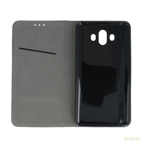 Etui Smart Magnetic do Realme Note 60 / Realme C63 granatowe