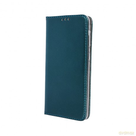 Etui Smart Magnetic do Samsung Galaxy M16 5G ciemnozielone