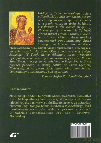 Maryjne drogi w życiu i działalności Prymasa Stefana Wyszyńskiego (1901-1981) - Abp Bolesław Pylak [KSIĄŻKA]