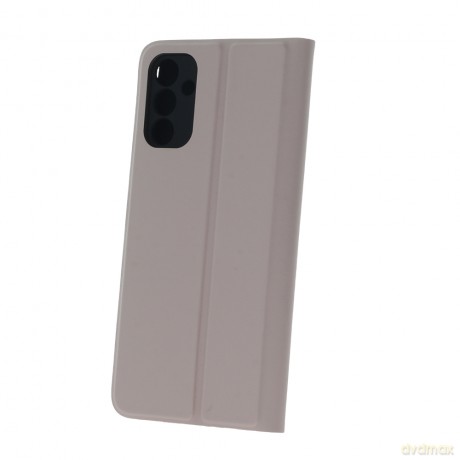 Etui Smart Soft do iPhone 16e nude